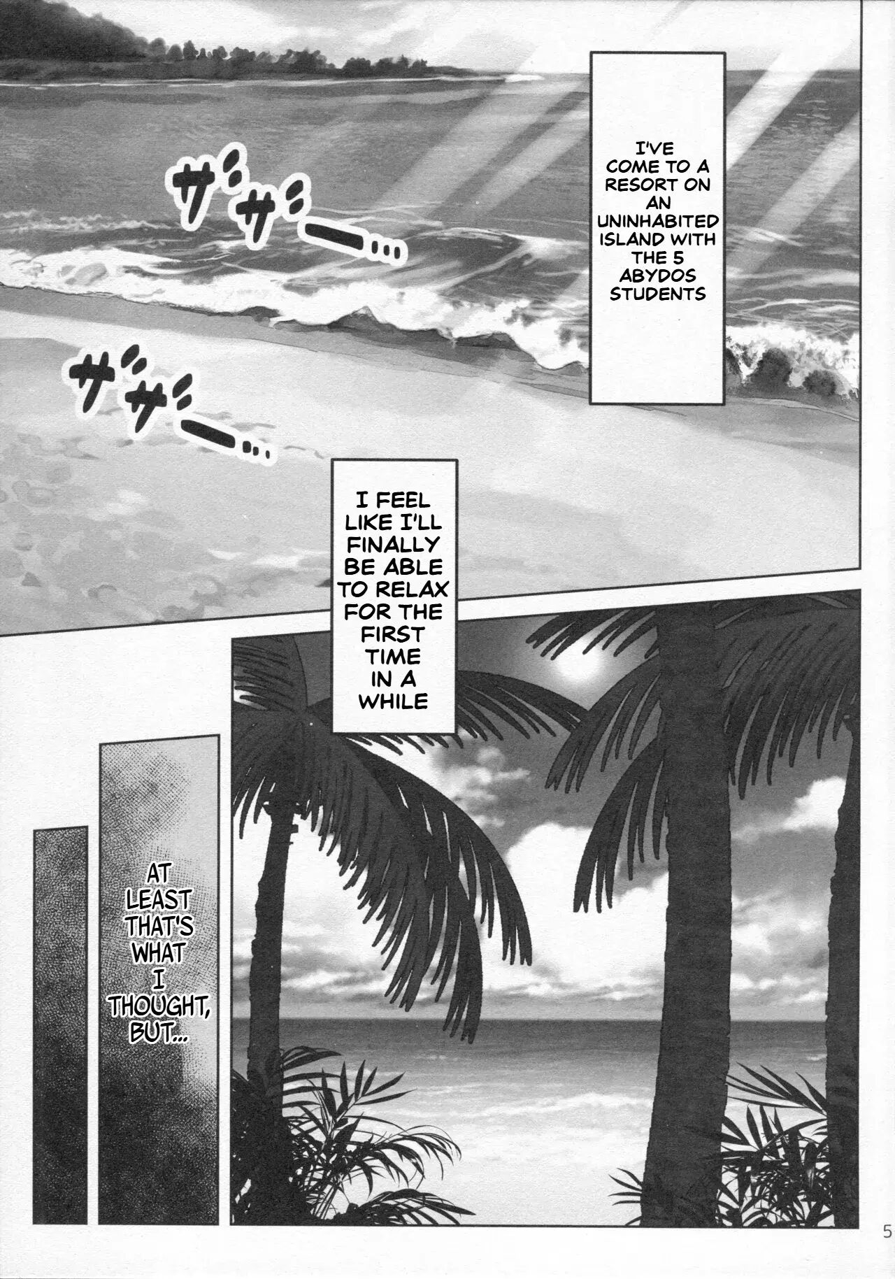 Nonomi's Heat☆ Chapter 1000 Page 6